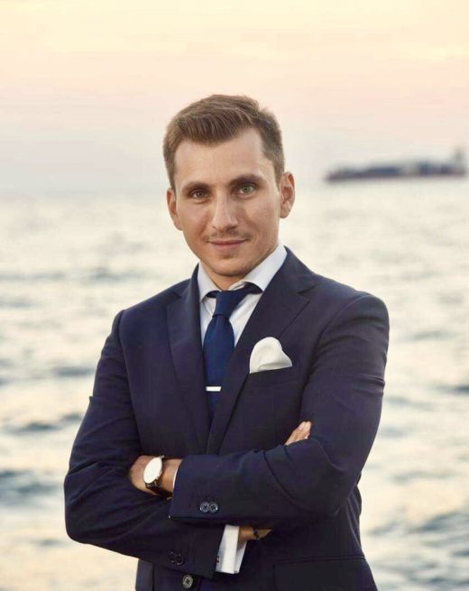 Στέφανος Μπαλάφας Δικηγόρος